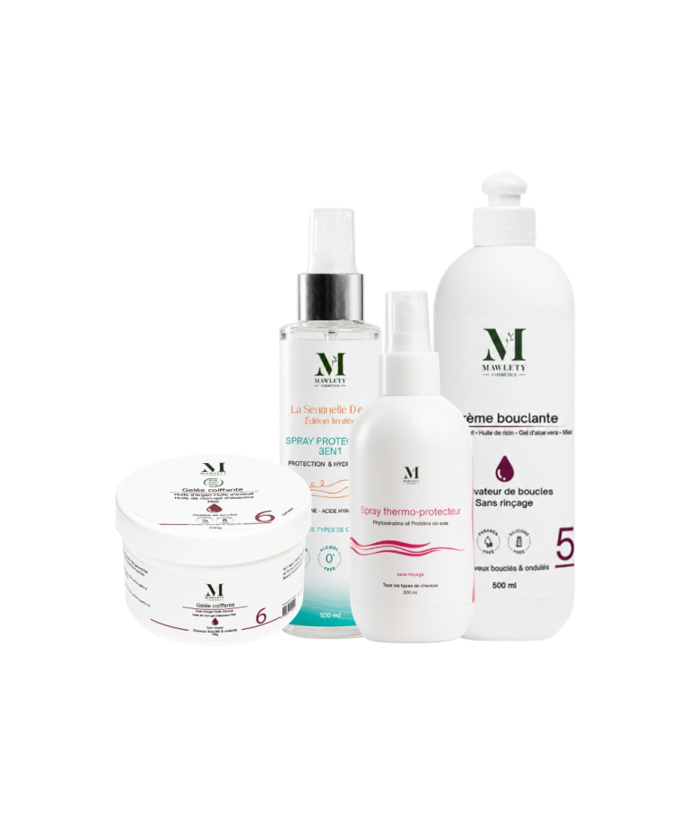 Curl Styling & Protect