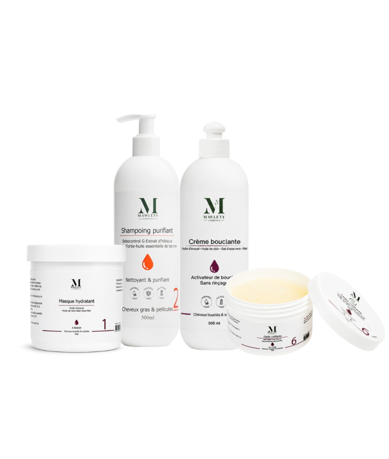 Dry Roots & Curls Hydration