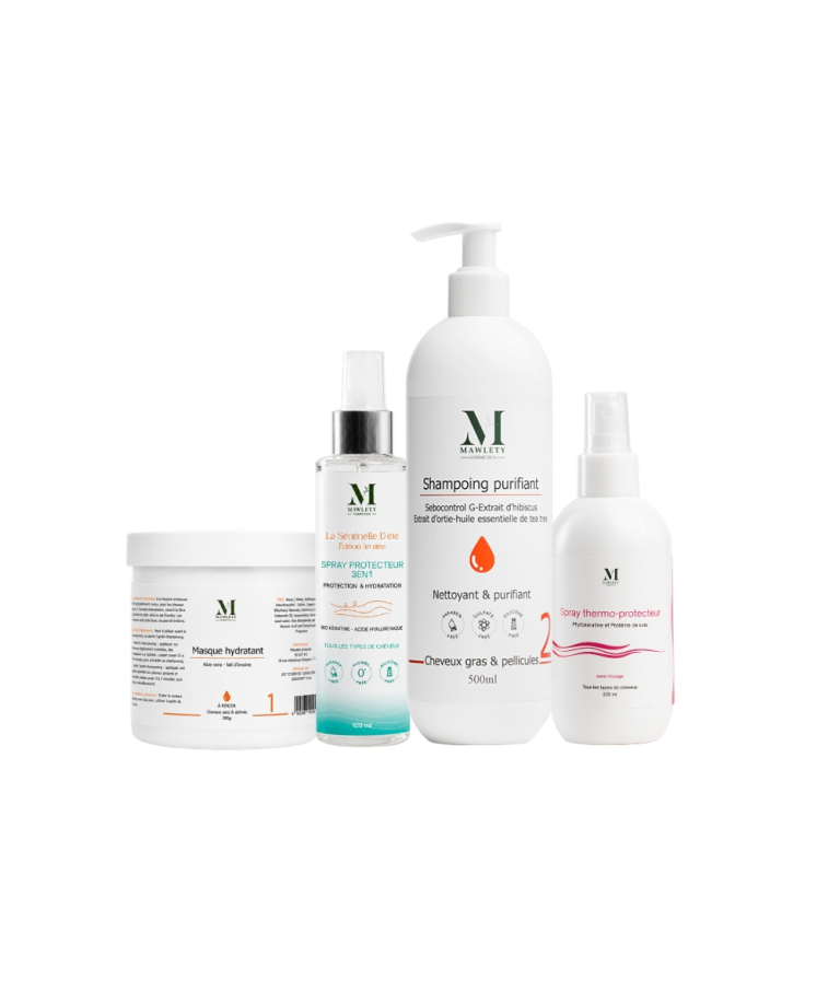 Purify & Fiber Protect