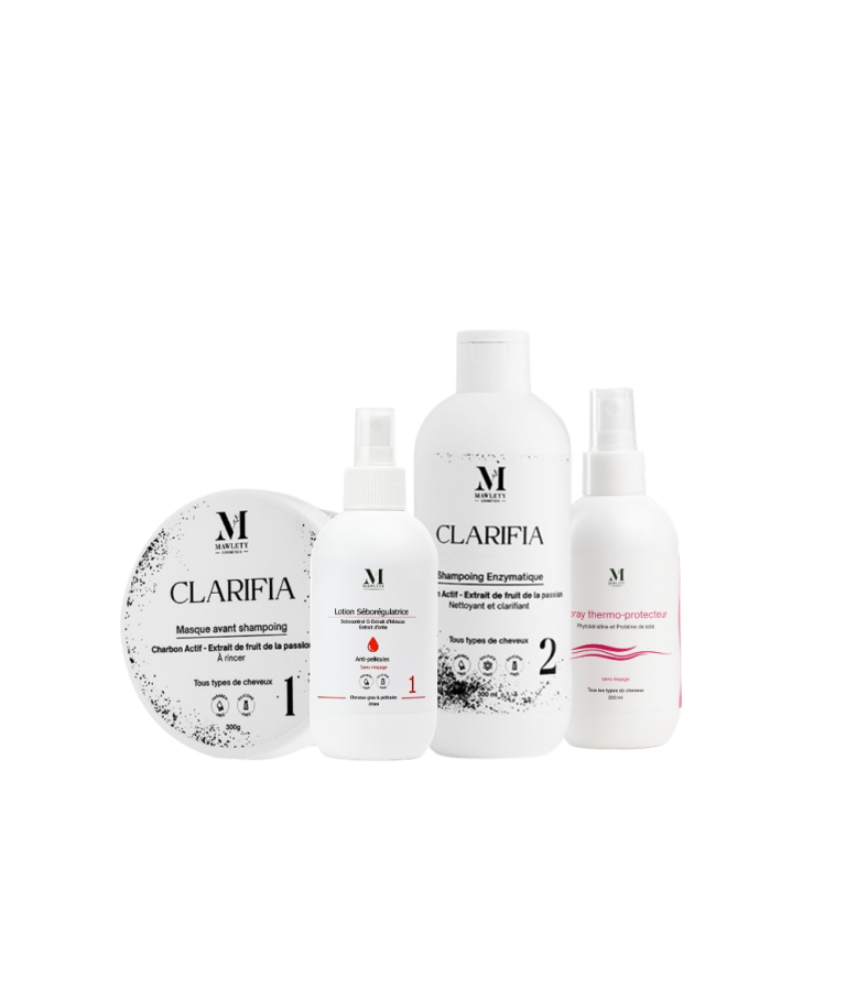 Oily Detox & Calm
