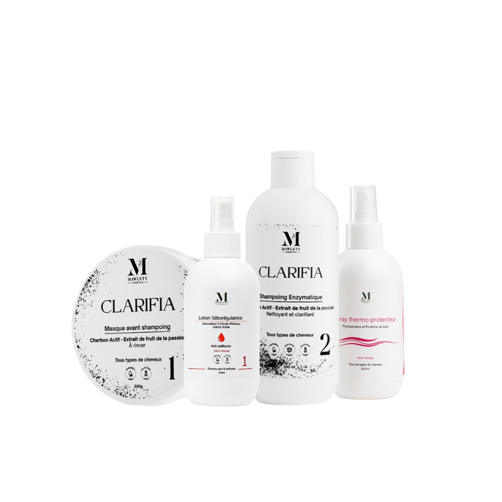 Oily Detox & Calm