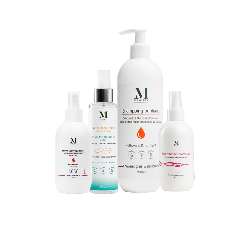 Scalp Calm & Protect